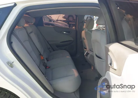 2018 Chevrolet Malibu Lt from USA, damaged, VIN 1G1ZD5ST7JF226737